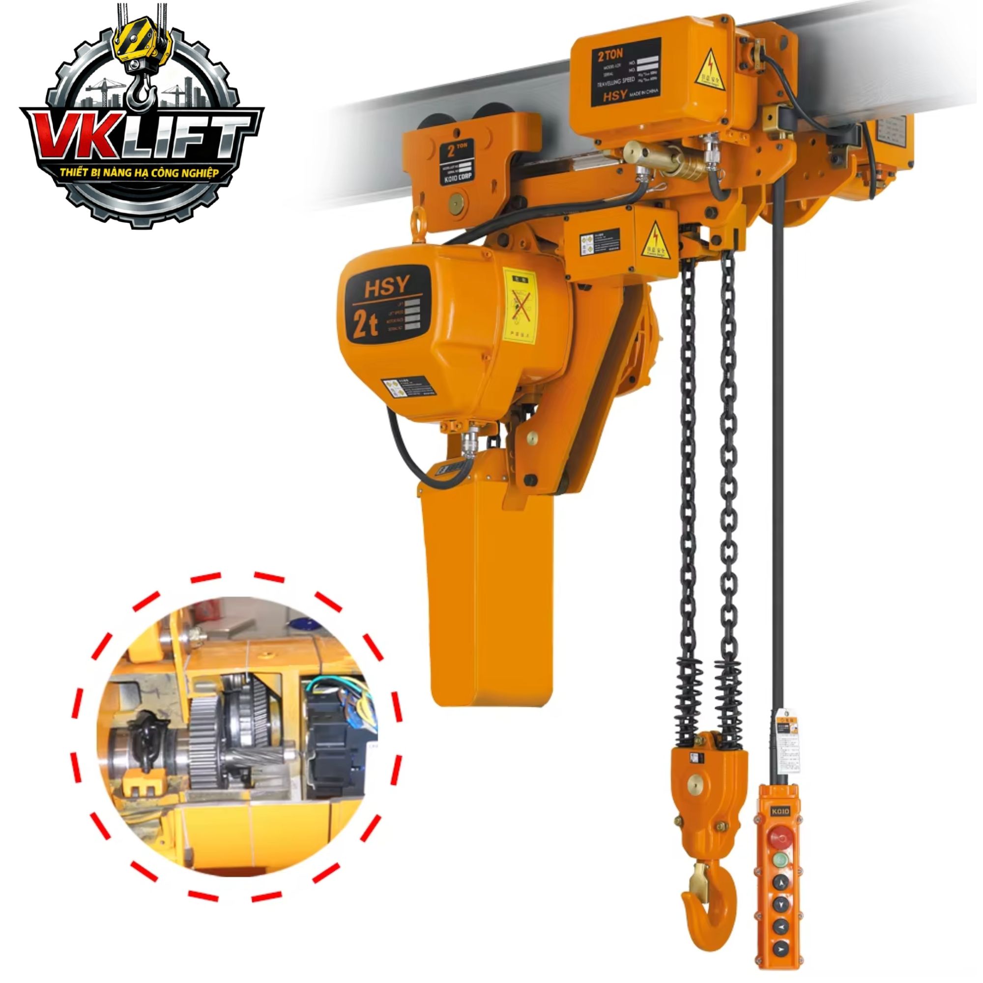 Nhầm lẫn giữa tải trọng thiết kế và tải trọng vận hành thực tế